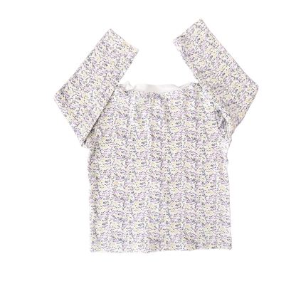 Jamie Kay Long pyjamas in summer floral - size 3