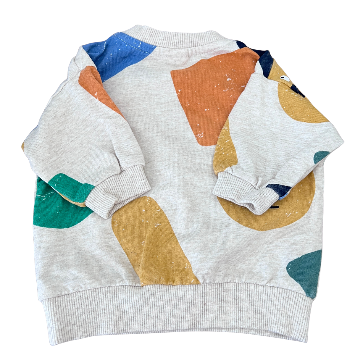 Seed Heritage Lion Shapes Sweat - size 000