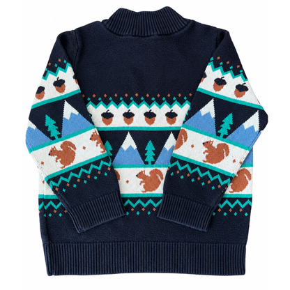 Seed Heritage Knit Sweater - size 1