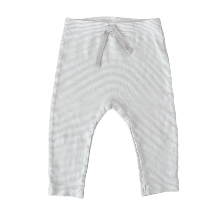 Wilson and Frenchy Organic rib legging - size 0