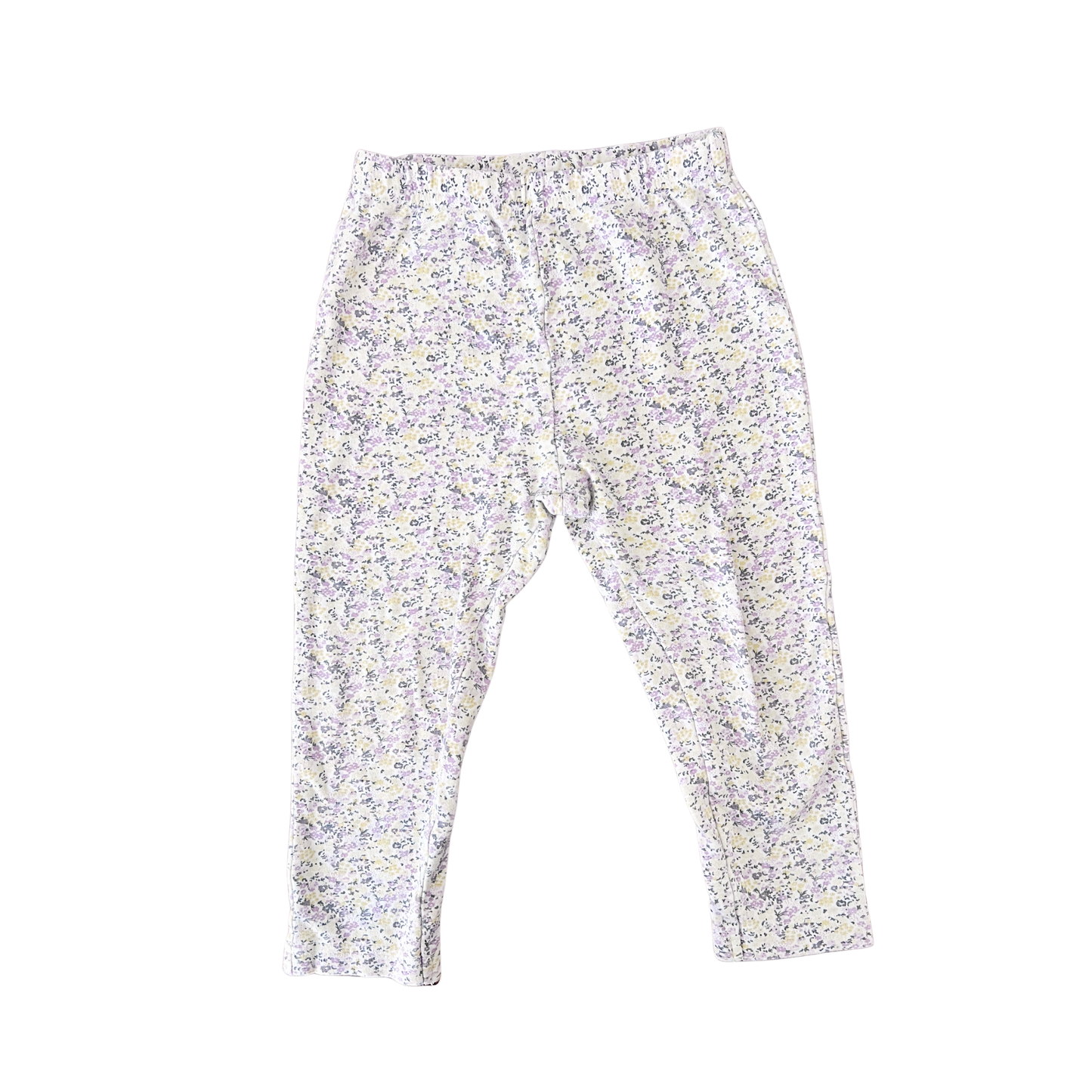 Jamie Kay Long pyjamas in summer floral - size 3