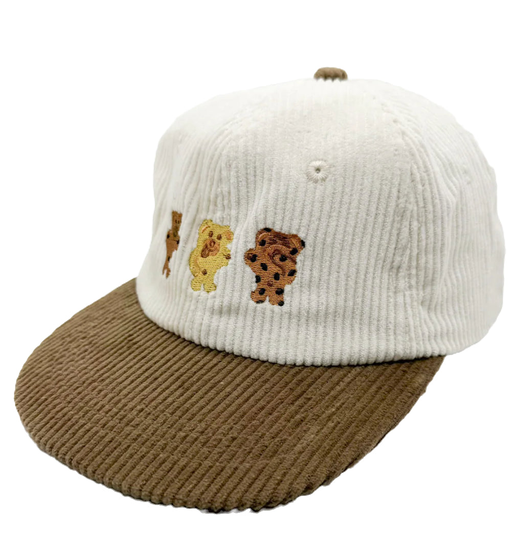 Lies Collective - Bikkie Cub mini lid hat (54cm) image 1
