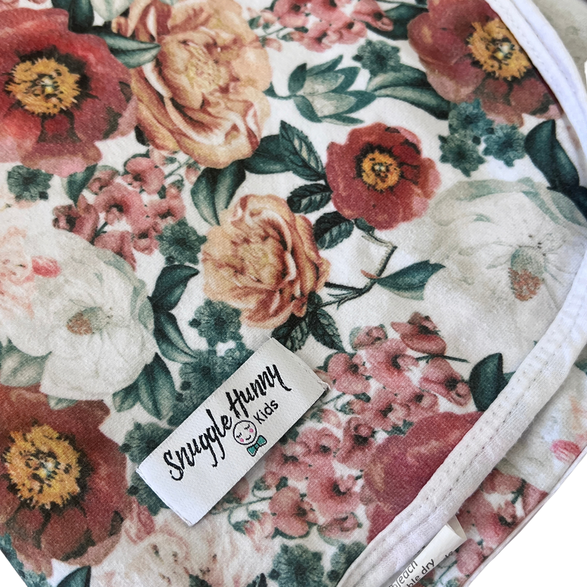 Snuggle Hunny Florence Organic Jersey Wrap