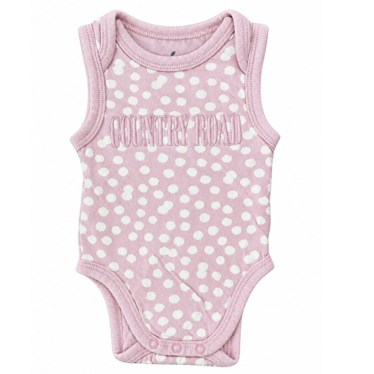 Country Road Heritage Bodysuit - size 0000