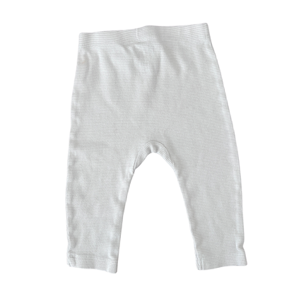 Wilson and Frenchy Organic rib legging - size 0