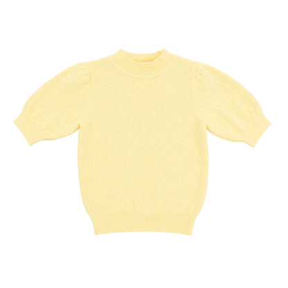 Lacey Lane sunshine sweater and puckers set - size 2 image 1
