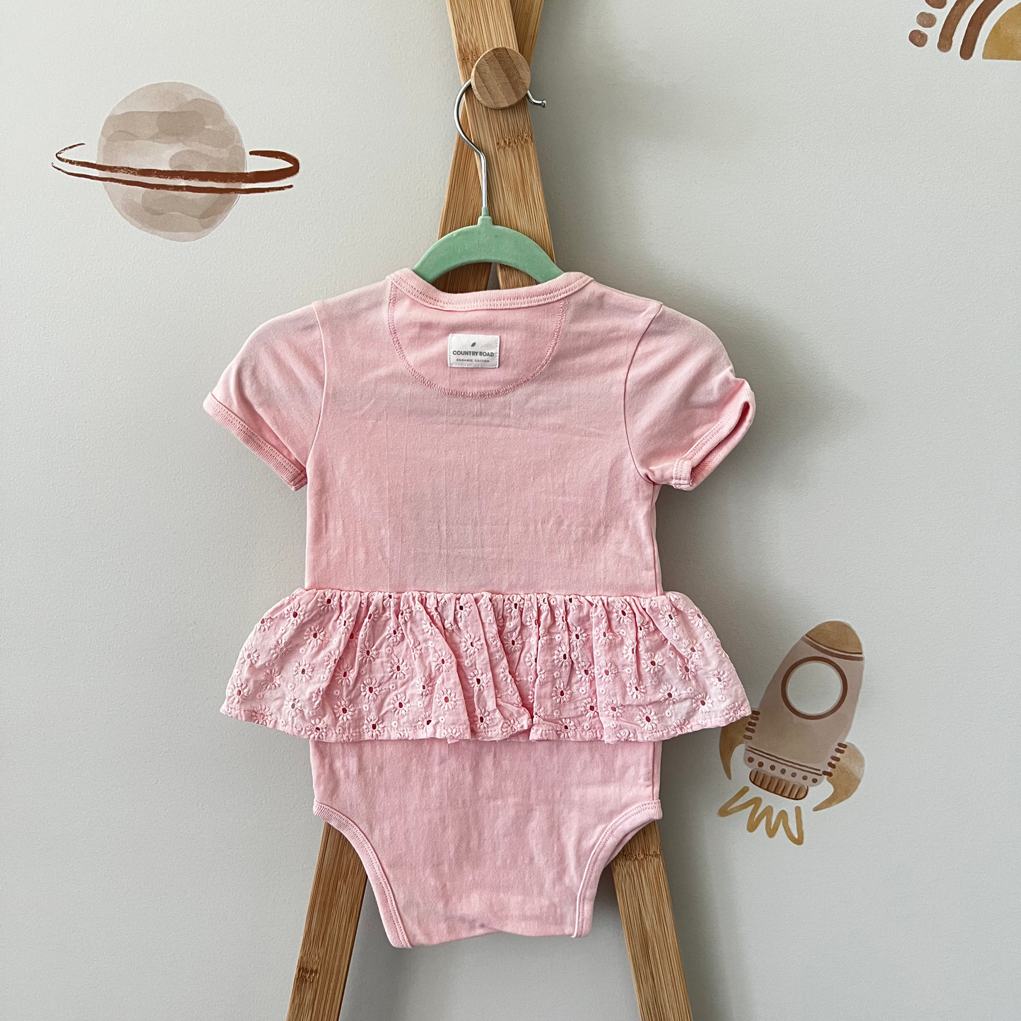 Country Road frill romper  -  size 1 image 1