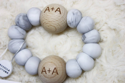 Arabella + Autumn lunar teether image 11