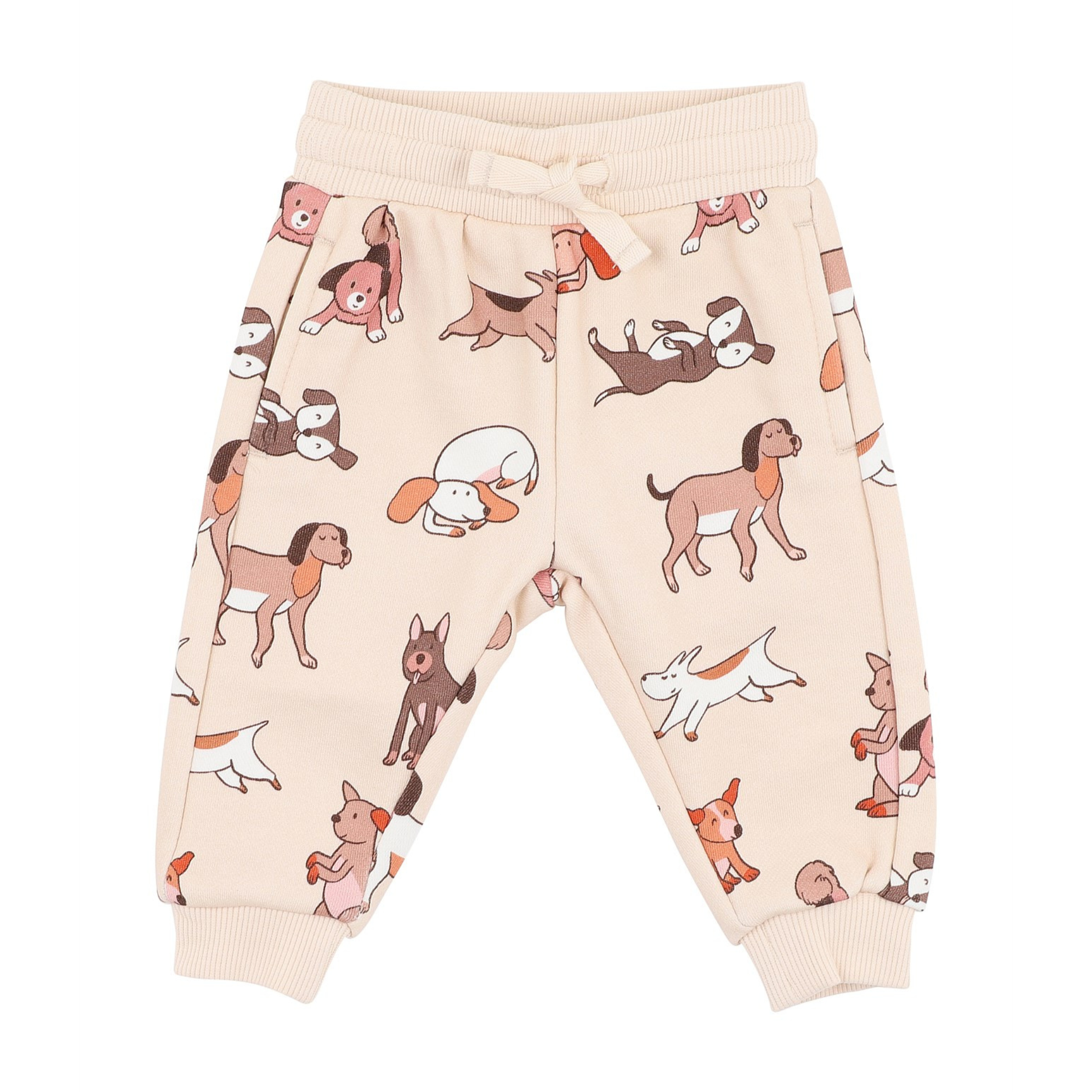 Fox and Finch cool dogs track pants - size 000 image 0