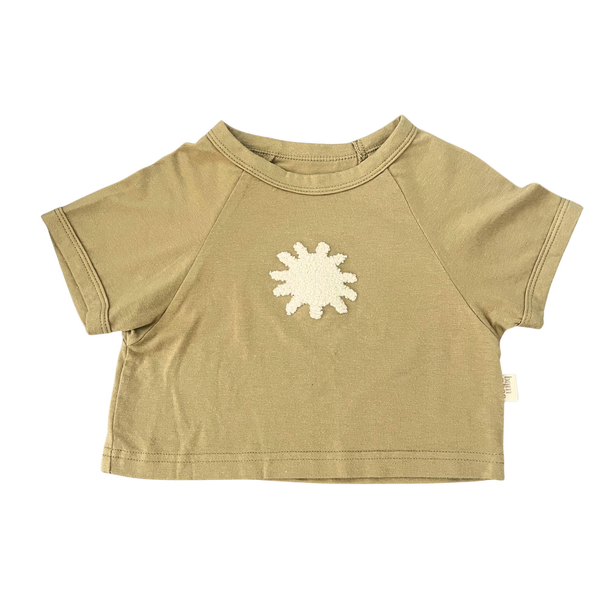 Bam Loves Boo sun tee - size 0 image 0