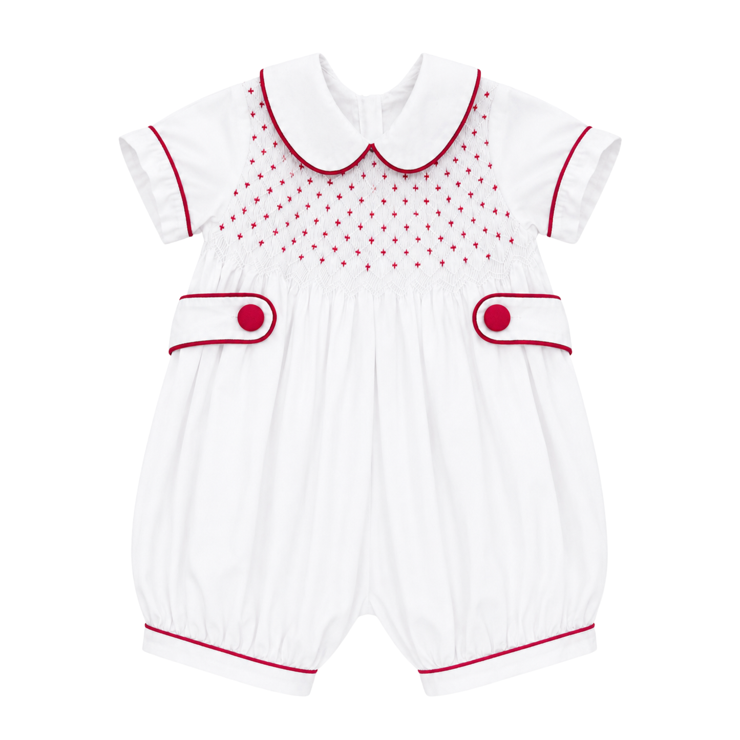 Sutherby Lane smocked romper - size 18 months image 0