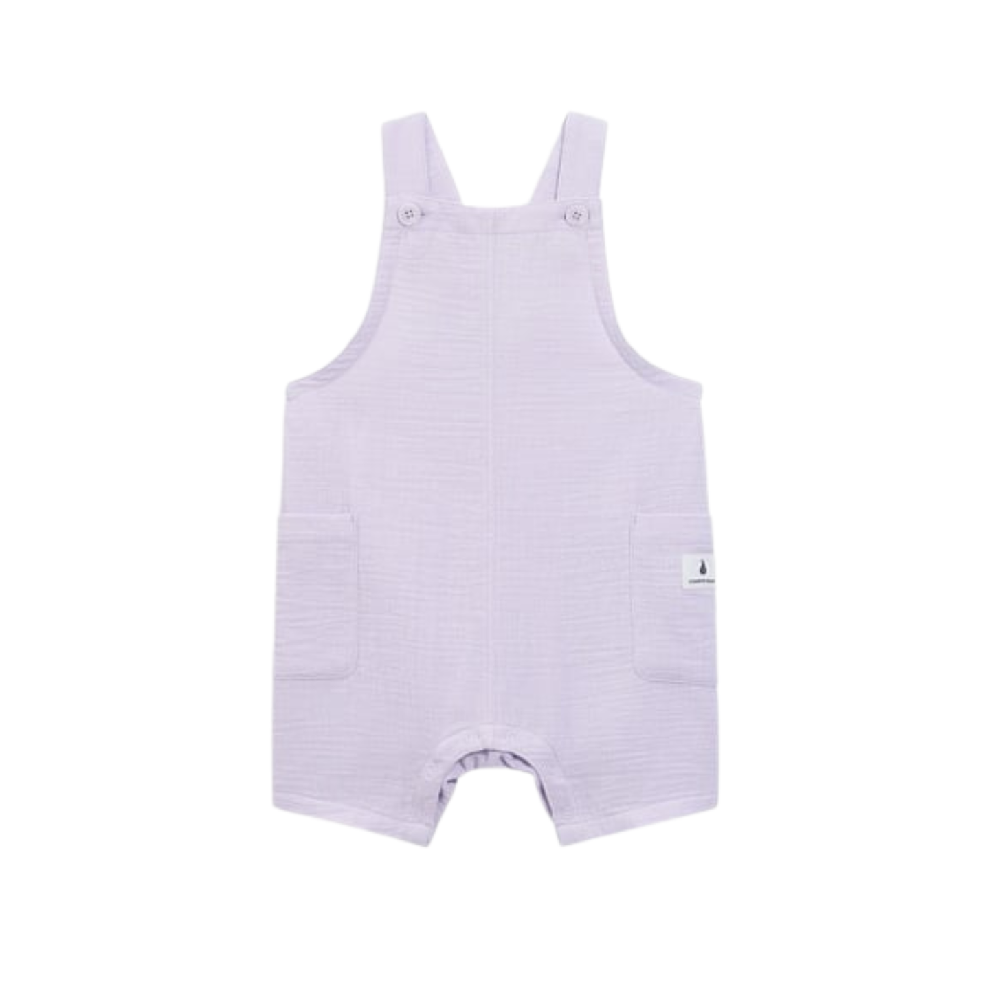 Country Road lilac textured overall - size 0 image 0