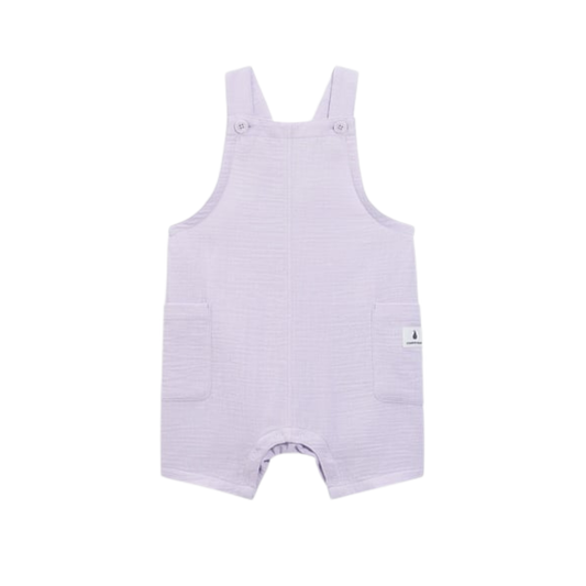 Country Road lilac textured overall - size 0 image 0