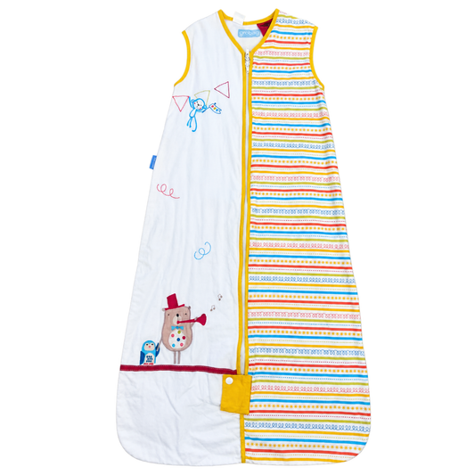 The Gro Company circus 1.0 TOG sleep bag - size 18-36 months