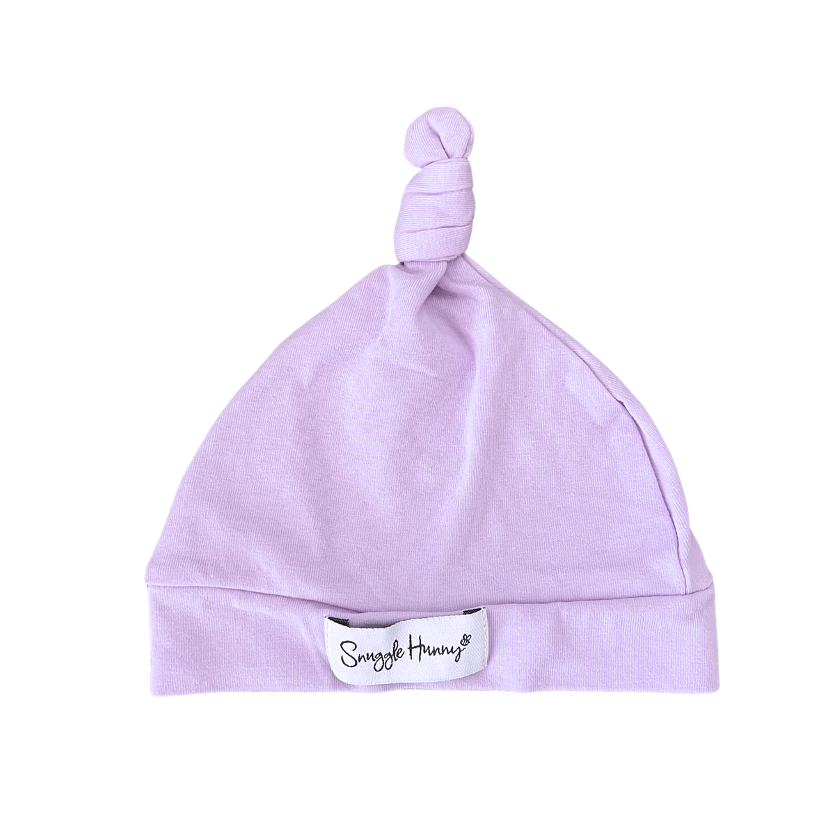 Snuggle Hunny Lavender Knotted Beanie
