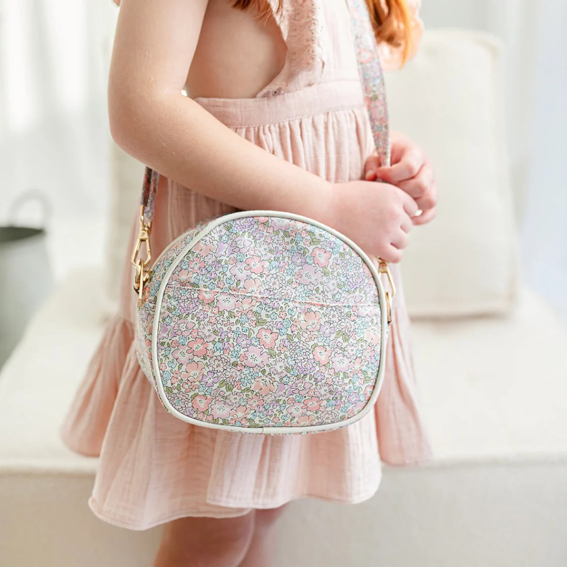 Josie Joan's Lillia crossbody messenger bag image 3