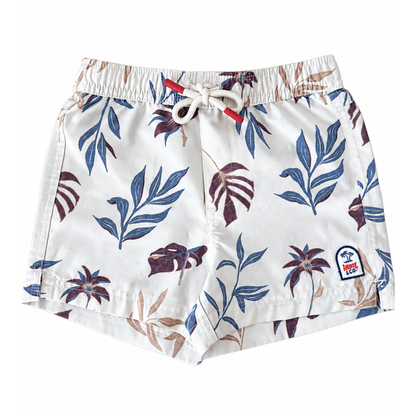 Indie Kids Leaf Swim Trunk - size 3