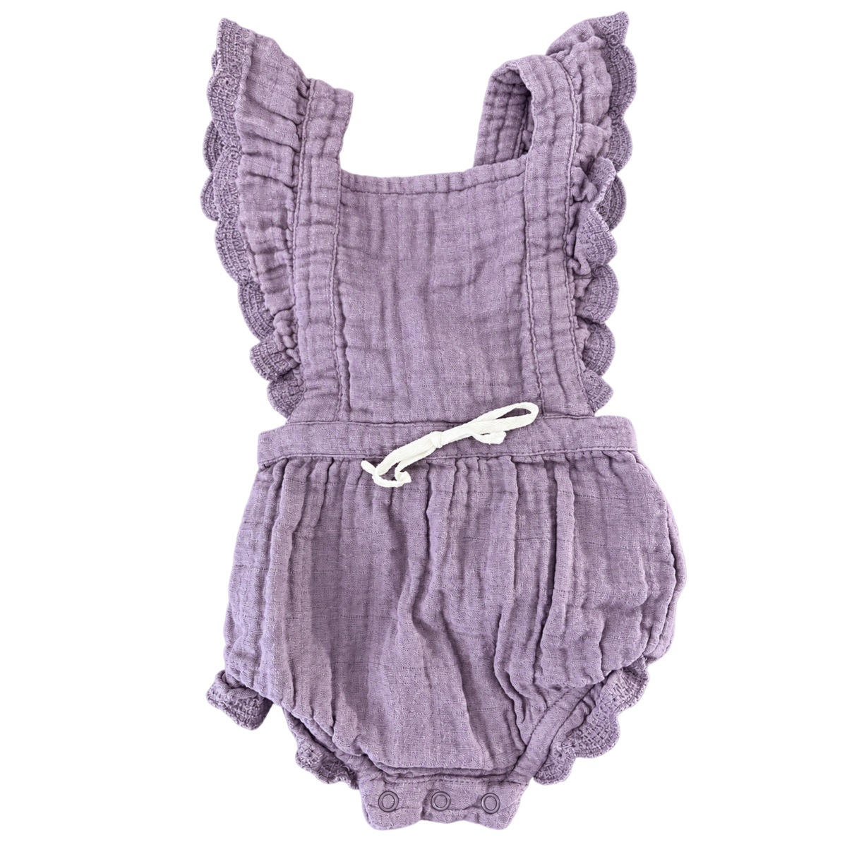 Jamie Kay Evie Playsuit in Purple - size 1