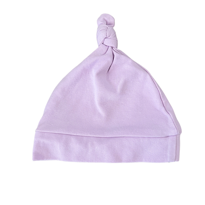 Snuggle Hunny Lavender Knotted Beanie