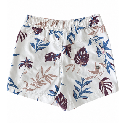 Indie Kids Leaf Swim Trunk - size 3