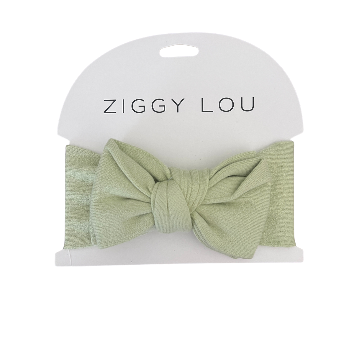Ziggy Lou Lime Headband - OG Faves