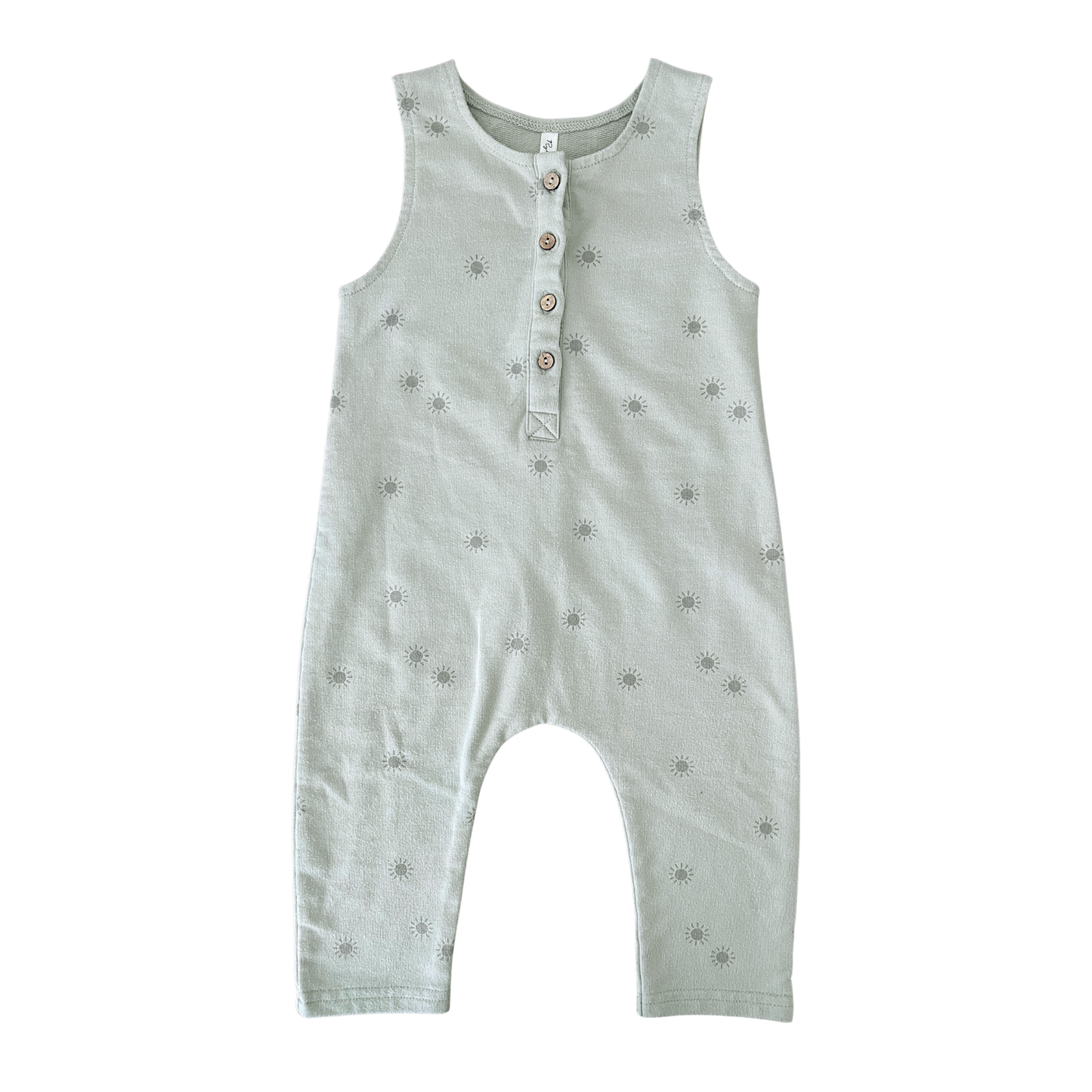 Rylee+Cru Suns terry jumpsuit - size 0
