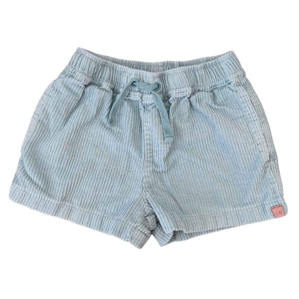 Country Road Blue Gum Cord Short - size 2