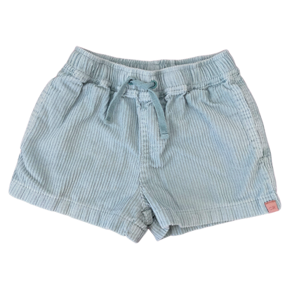 Country Road Blue Gum Cord Short - size 2