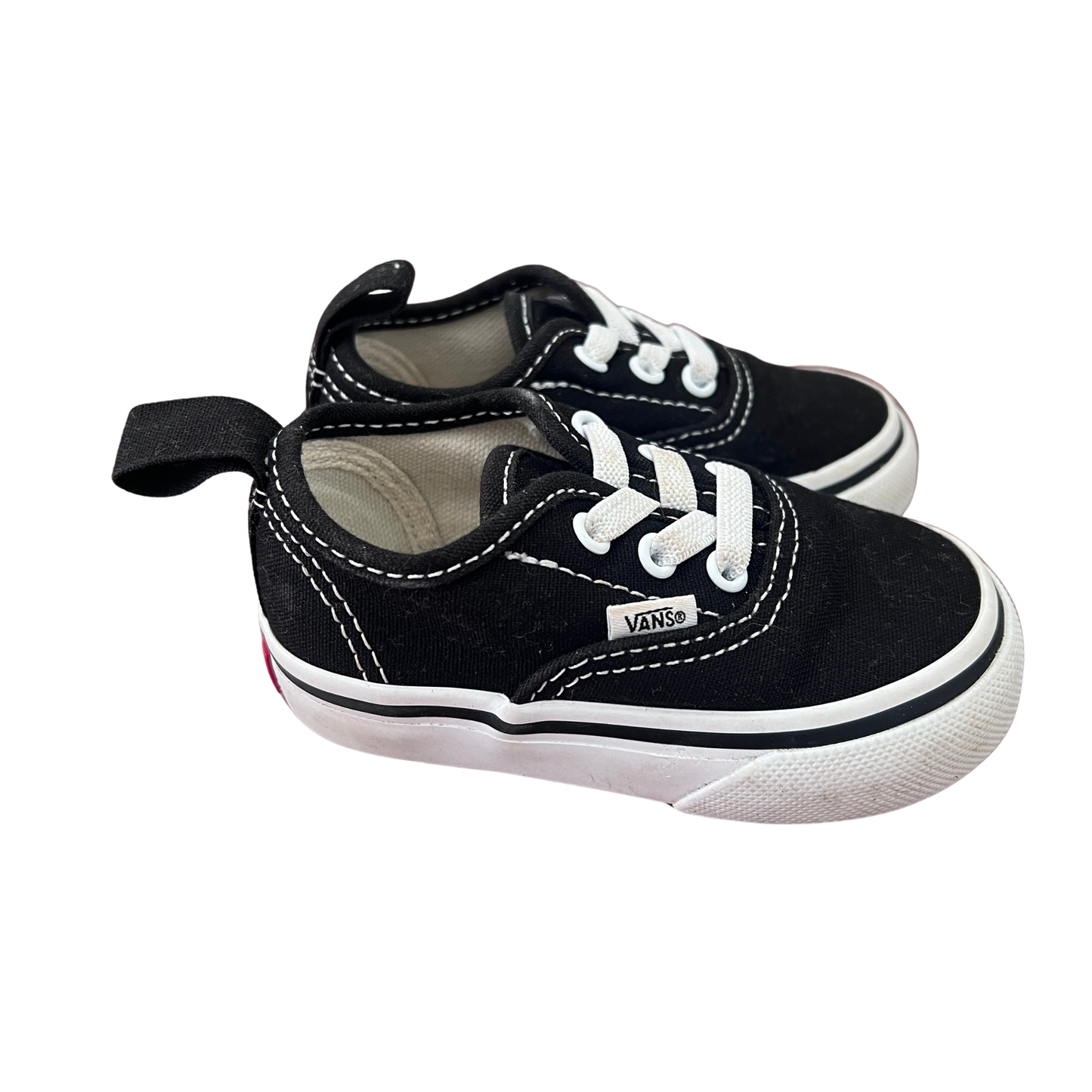 Vans Authentic elastic lace infant sneakers - EU 19 (9-12 months)