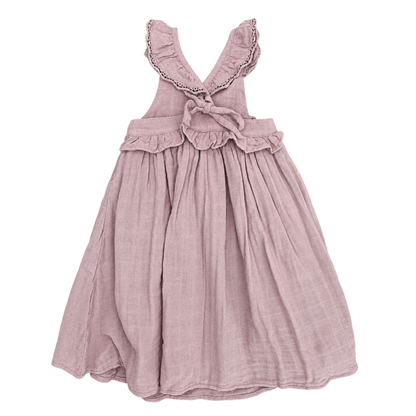 Jamie Kay Lola Dress in Dusty Rose - size 1