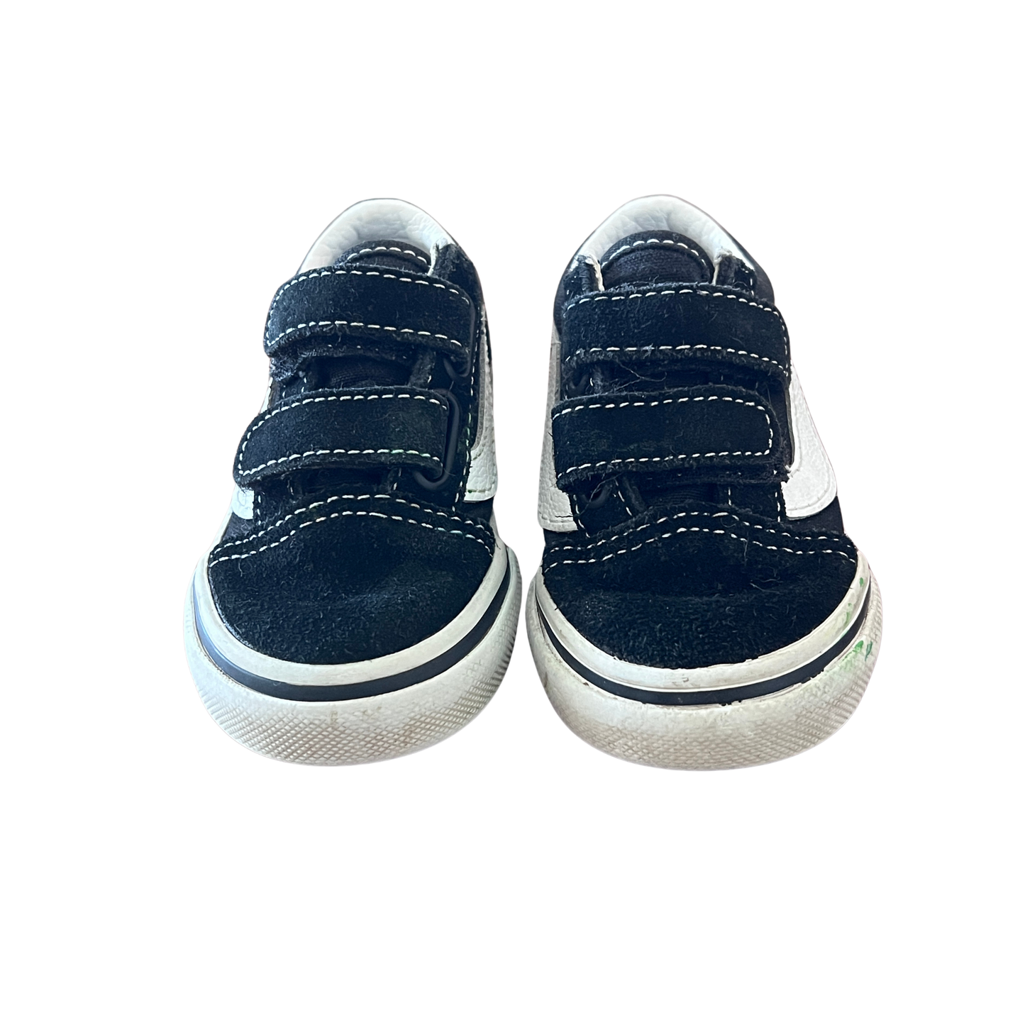 Vans Old skool V infant sneakers - size EU 19 (9-12 months)