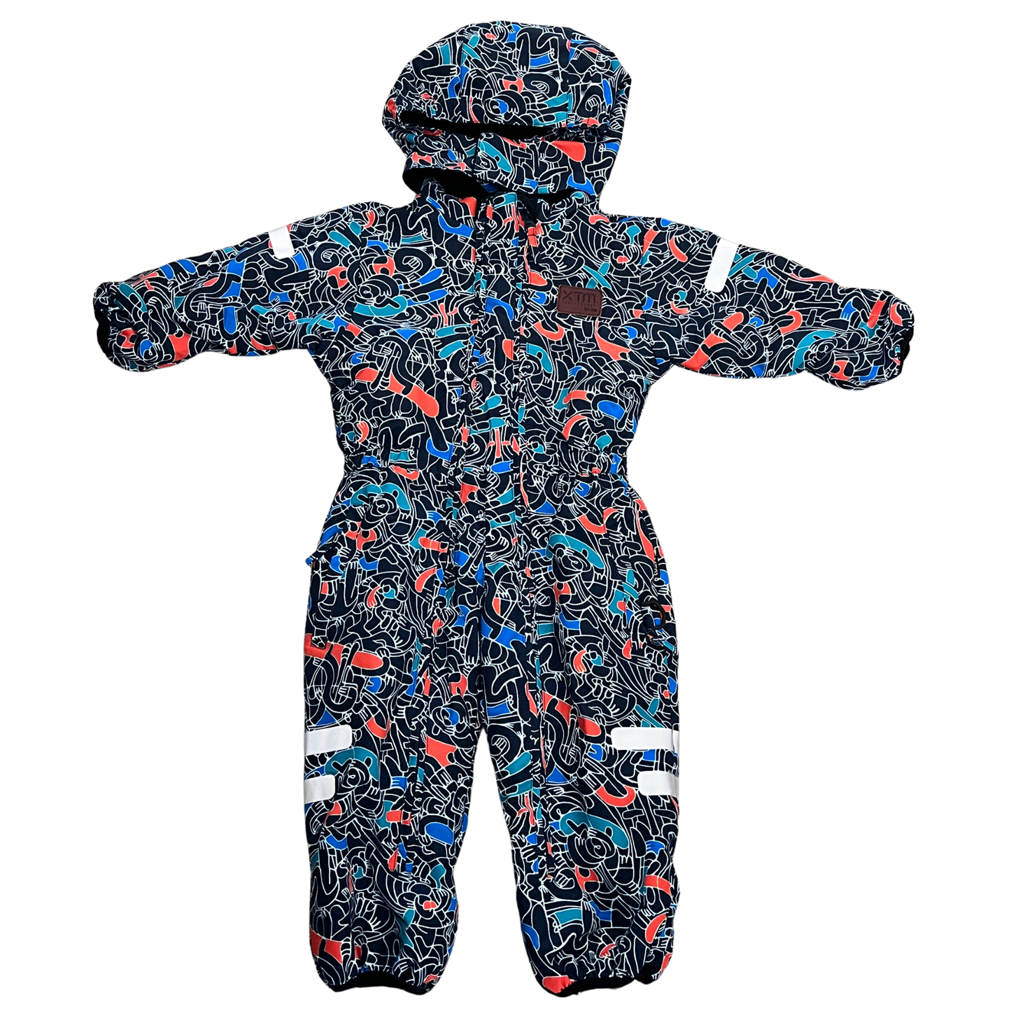 XTM Kioko infant snow suit - size 1
