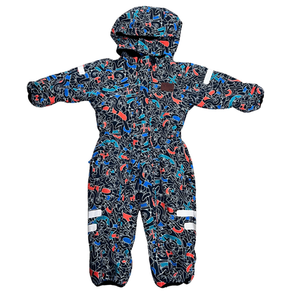 XTM Kioko infant snow suit - size 1