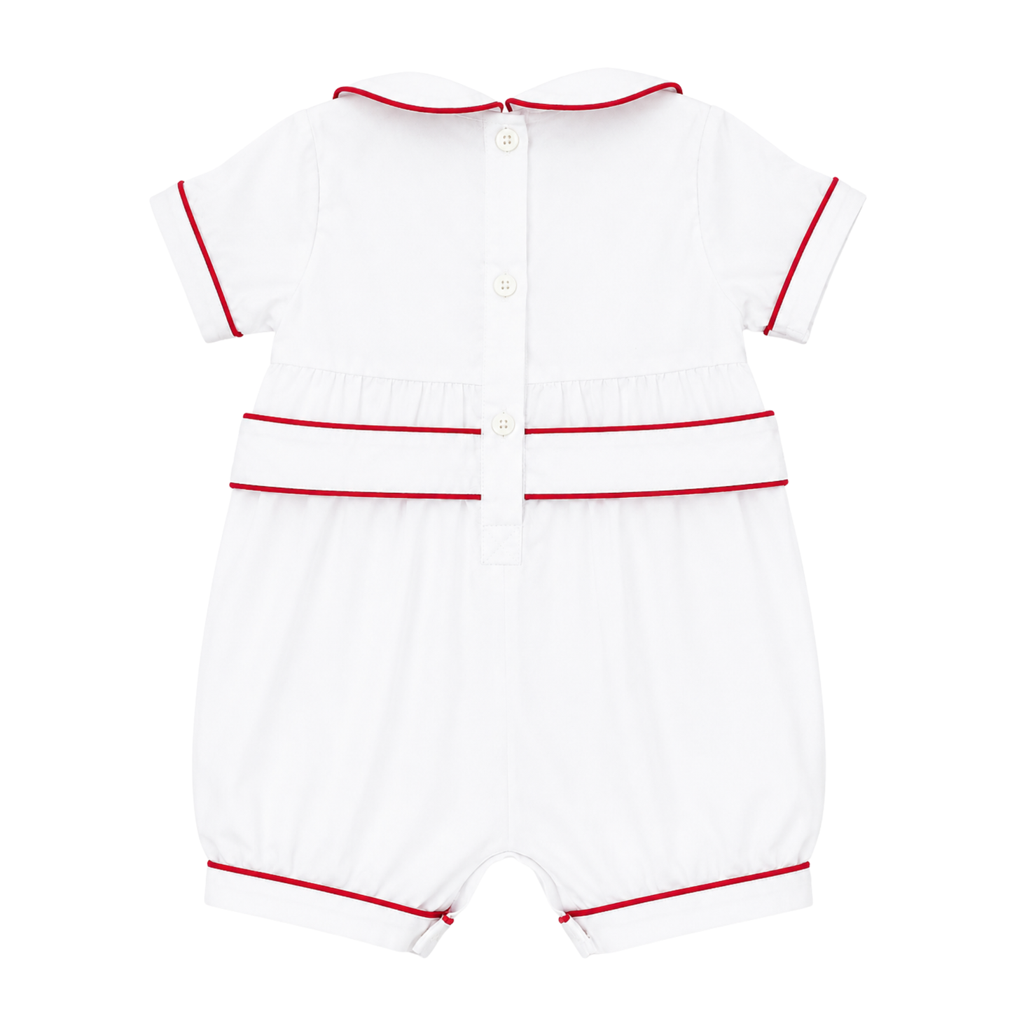 Sutherby Lane smocked romper - size 18 months image 1