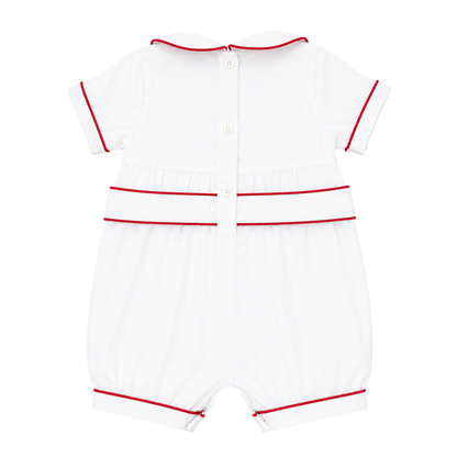 Sutherby Lane smocked romper - size 18 months image 1