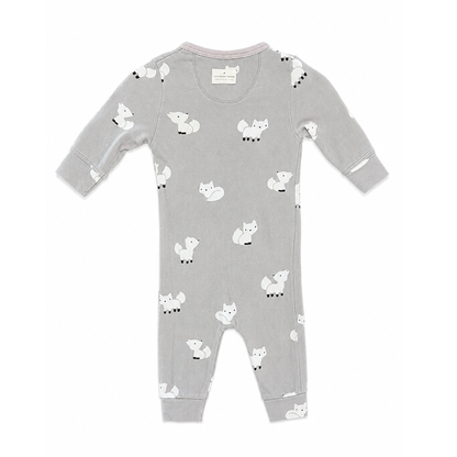 Country Road organic fox jumpsuit - size 0000 image 1