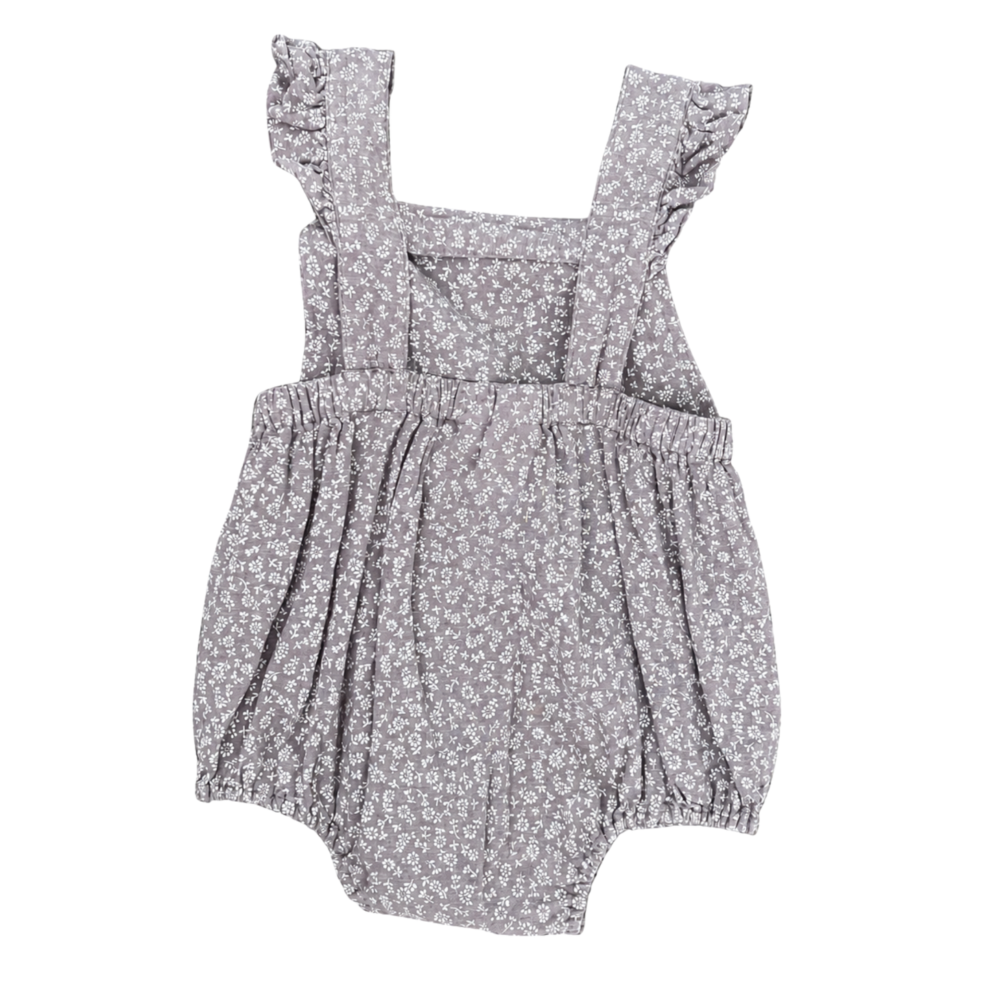 Toshi flower romper - size 1 image 1