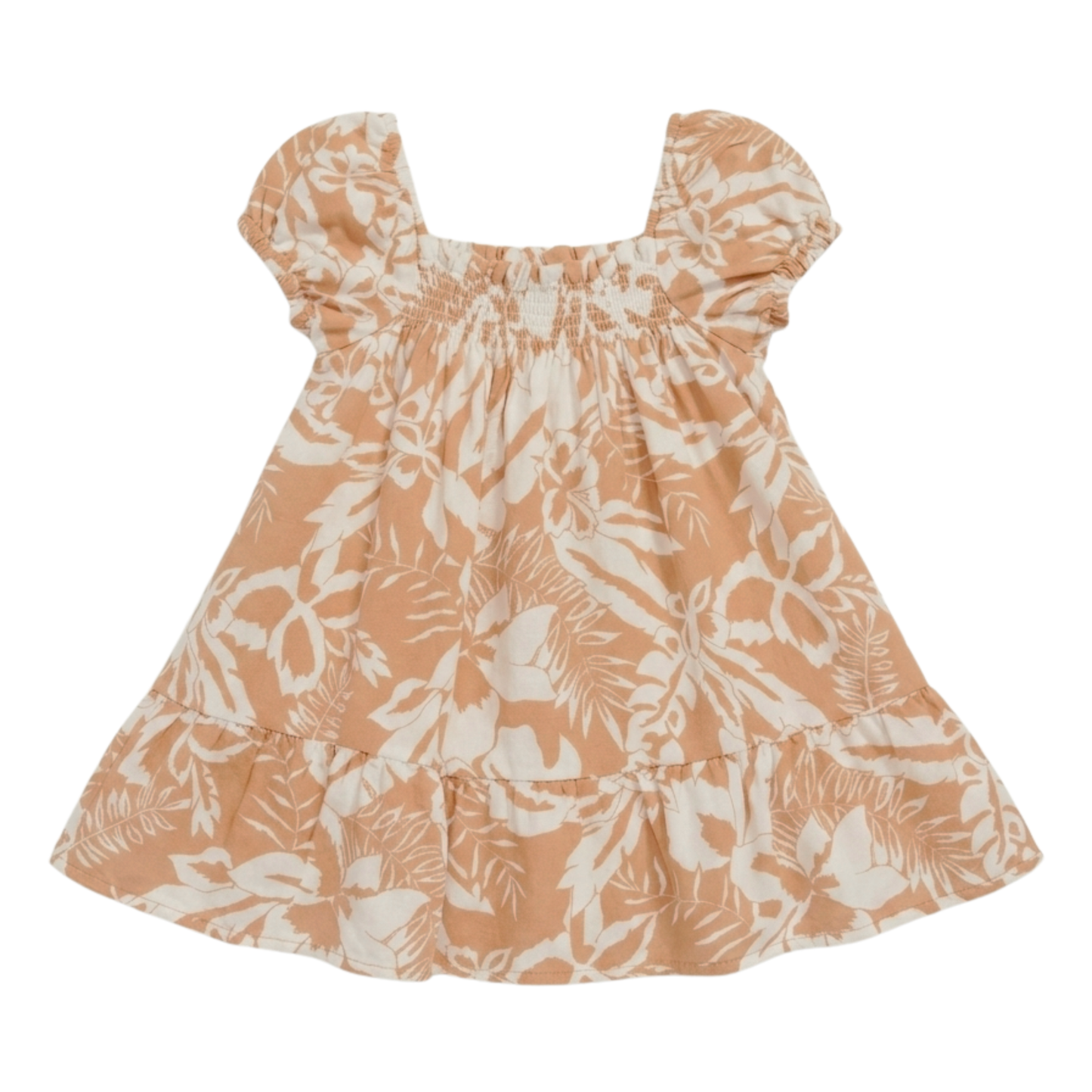 Seed Heritage puff sleeve dress - size 2 image 0