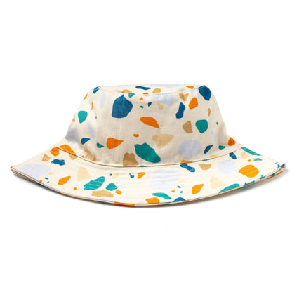 Izimini Charlie baby cotton hat - size 50cm (1-3 years) image 0