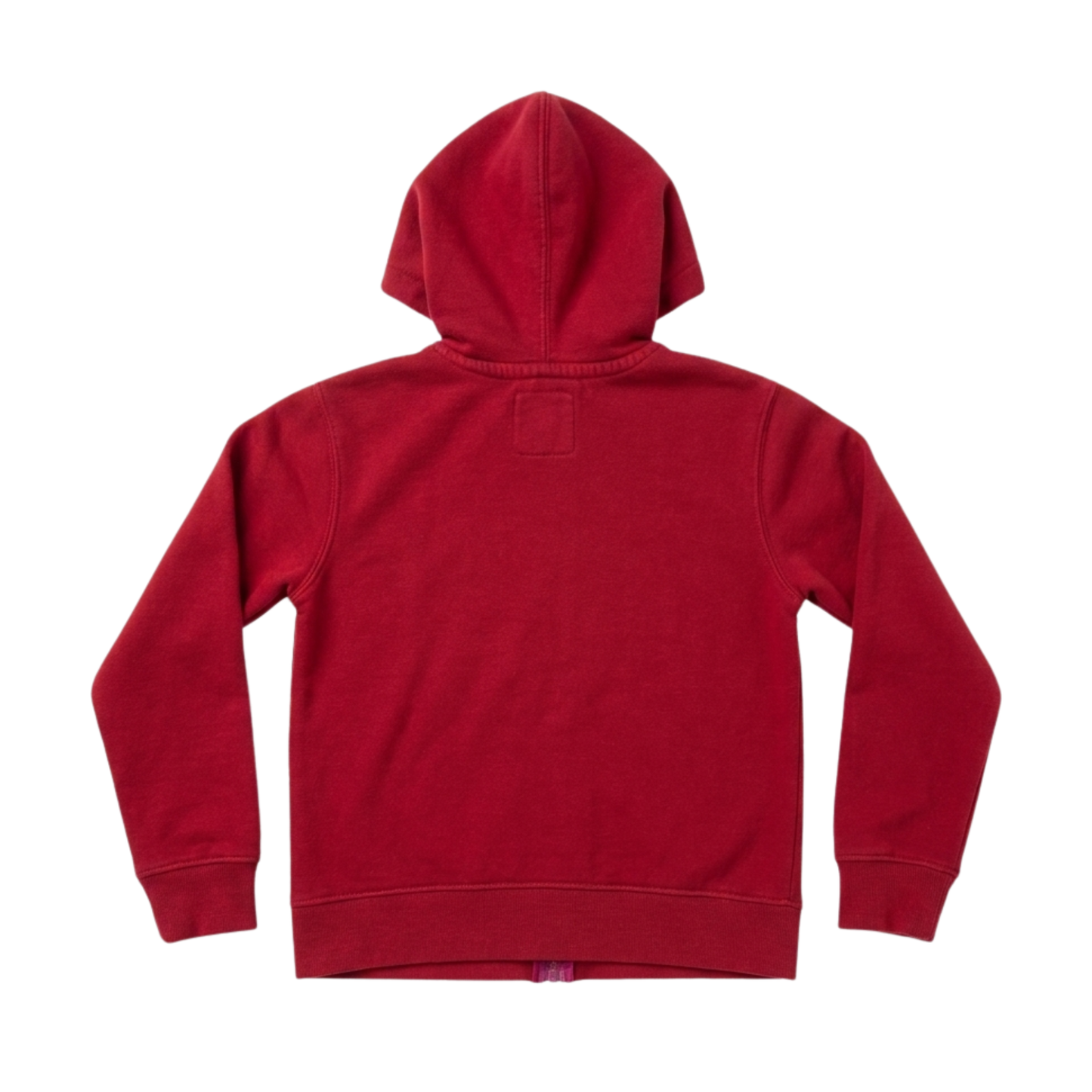 OshKosh B'Gosh zip logo hoodie - size 4 image 1