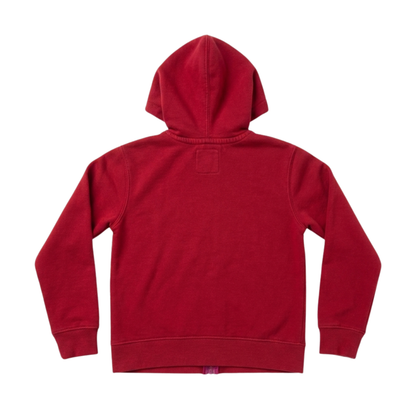 OshKosh B'Gosh zip logo hoodie - size 4 image 1