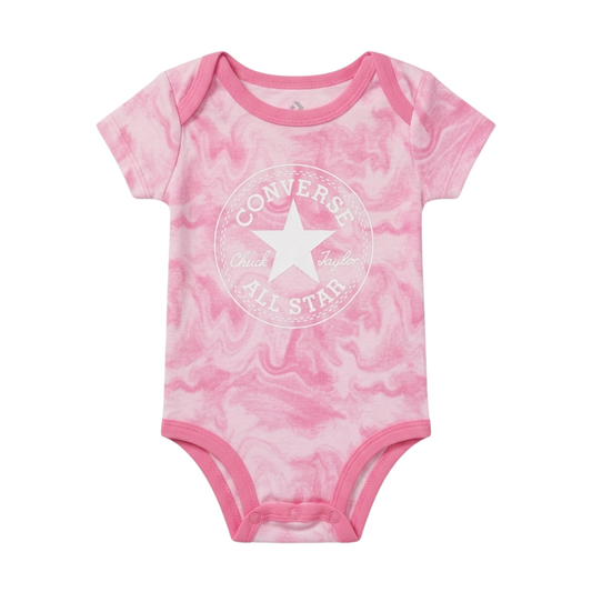 Converse baby bodysuit - size 0-6 months image 0