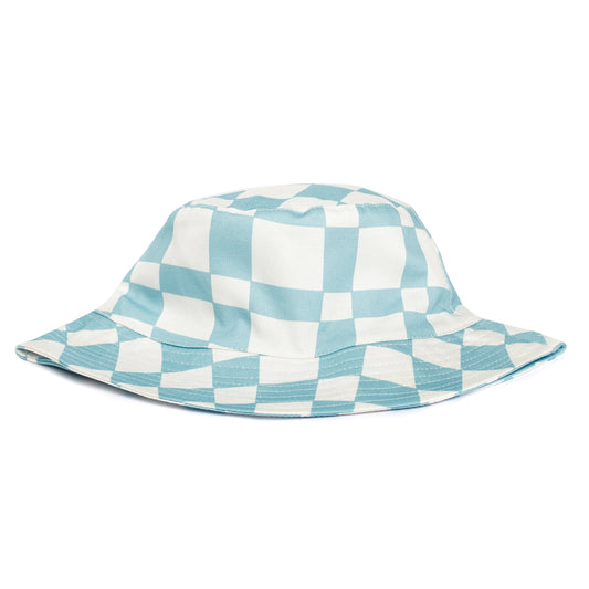 Izimini Harper baby cotton hat - size 46cm (6-12 months) image 0