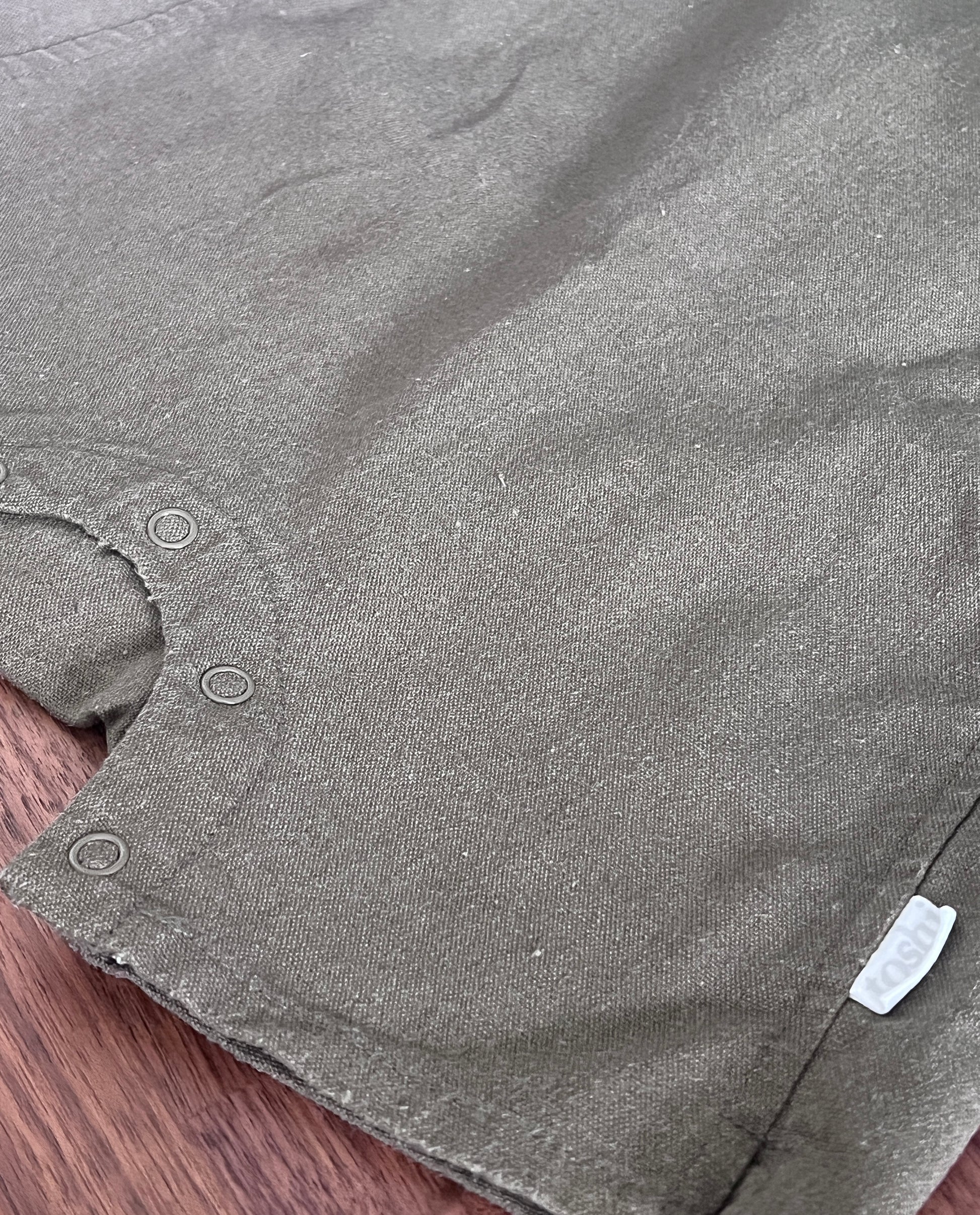 Toshi romper olly forest - size 1 image 2
