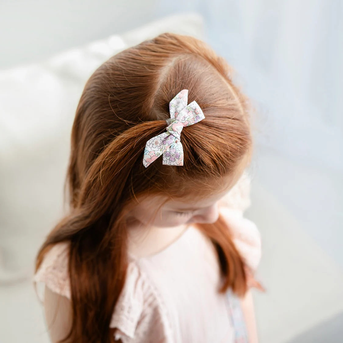Josie Joan's Lillia petite bow clip image 0