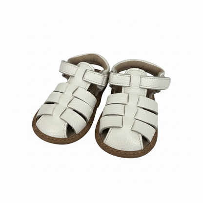 My Little Wardrobe white sandals - size EU 6-12 image 1