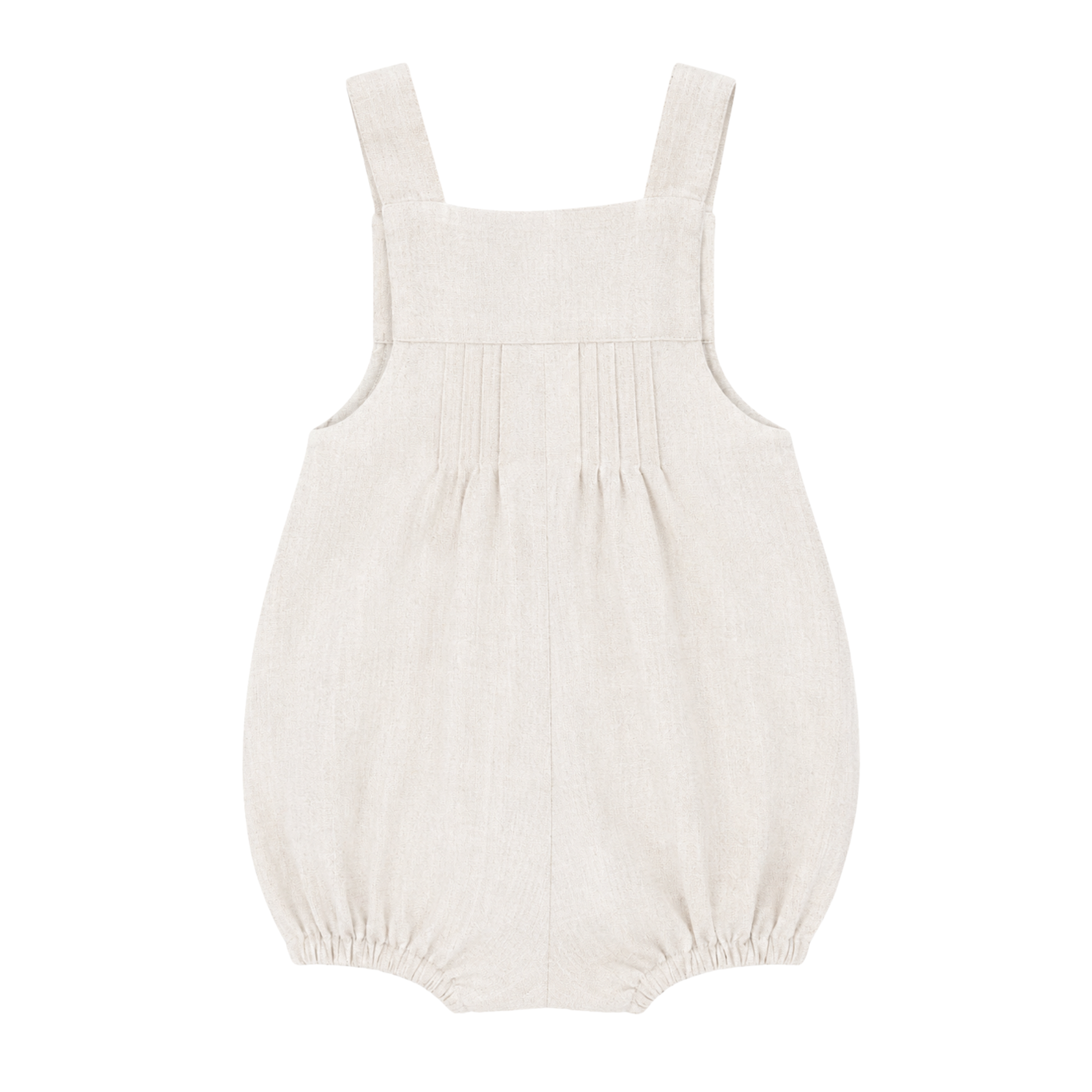 Dukes + Duchesses alfie neutral overalls - size 0 image 1
