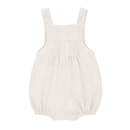 Dukes + Duchesses alfie neutral overalls - size 0 image 1