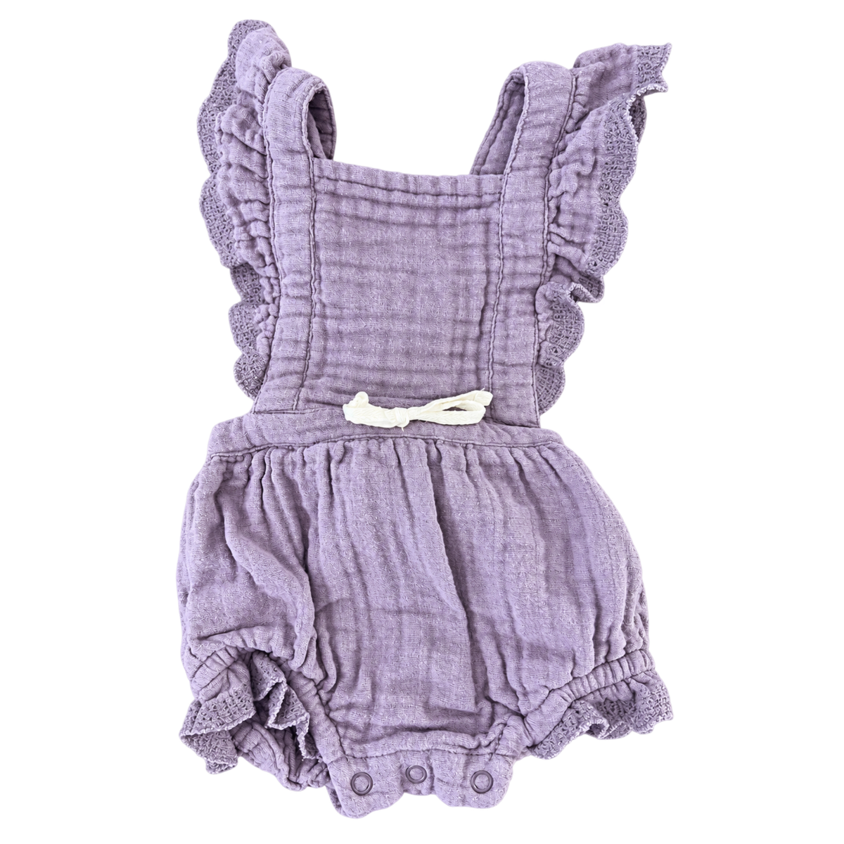 Jamie Kay Evie Playsuit in Purple - size 00