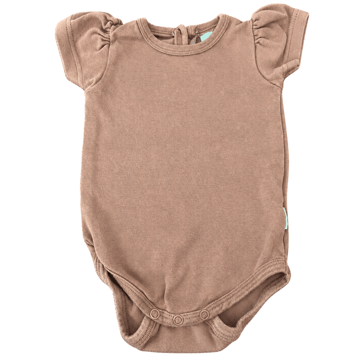 Jamie Kay Cinnamon Cap Sleeve Bodysuit - size 0